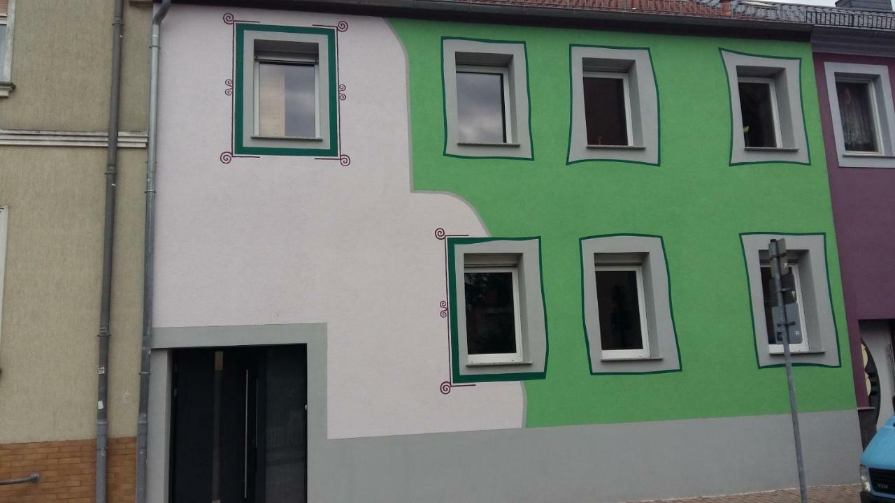 Apartment Appartementhaus 