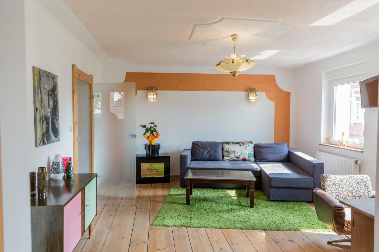 Apartment Appartementhaus 